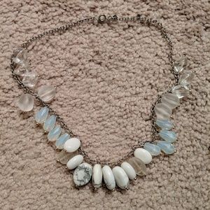 Stone Statement Necklace